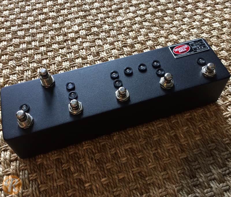 Disaster Area Designs DPC-5 Black 2010s | Reverb
