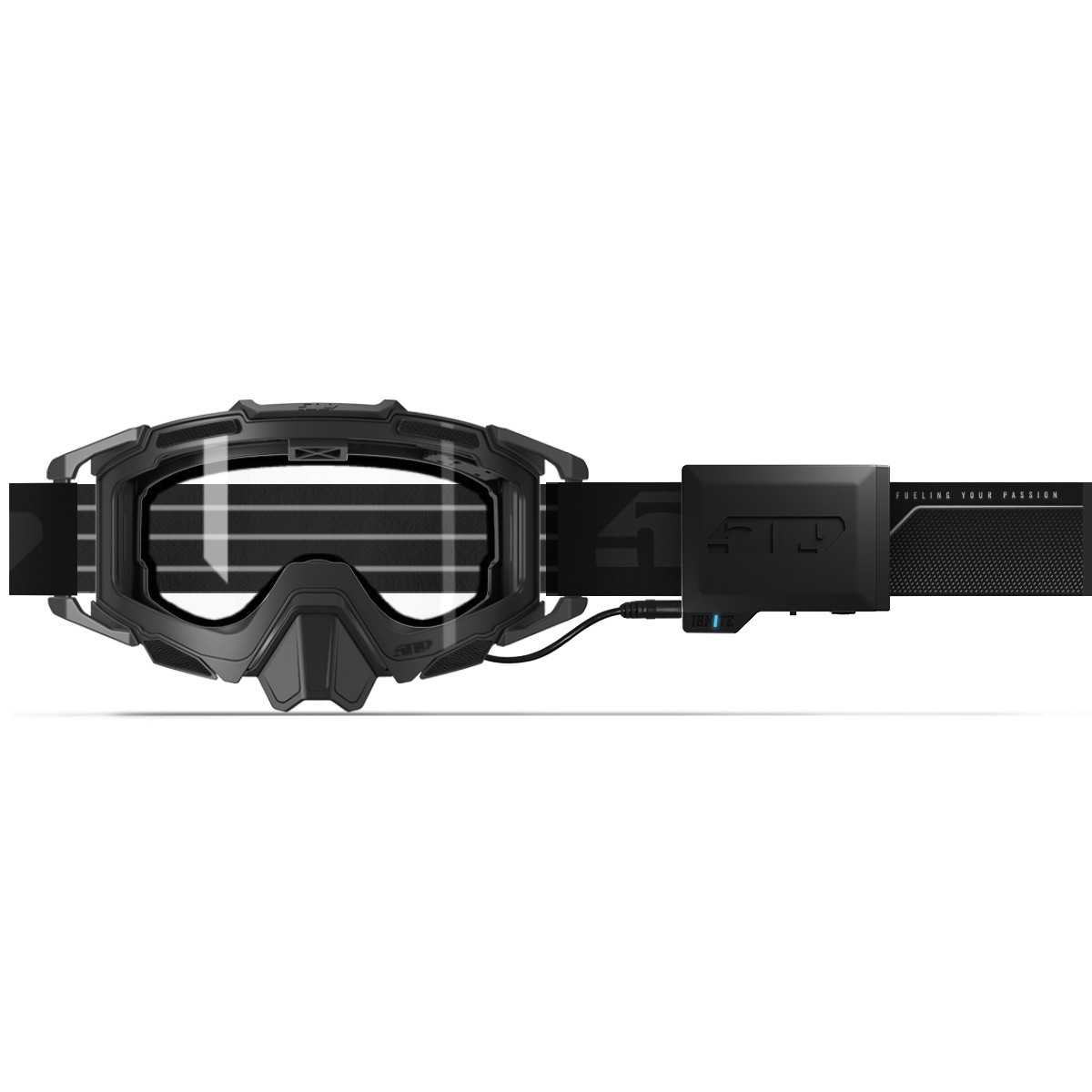 509 SINISTER X7 IGNITE S1 NIGHTVISION - IGNITE CLEAR LENS - RX Goggles