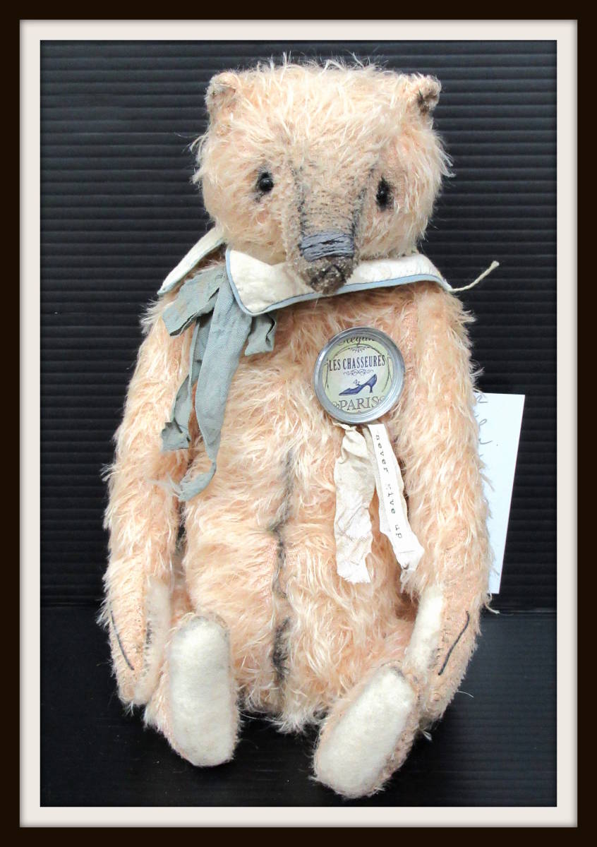 世界各国の海外作家アーティストベアをご紹介♪ - 良盤ディスク