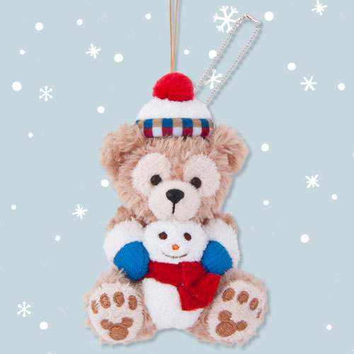 ダッフィー ぬいば クリスマス 2019 カラー・オブ・クリスマス
