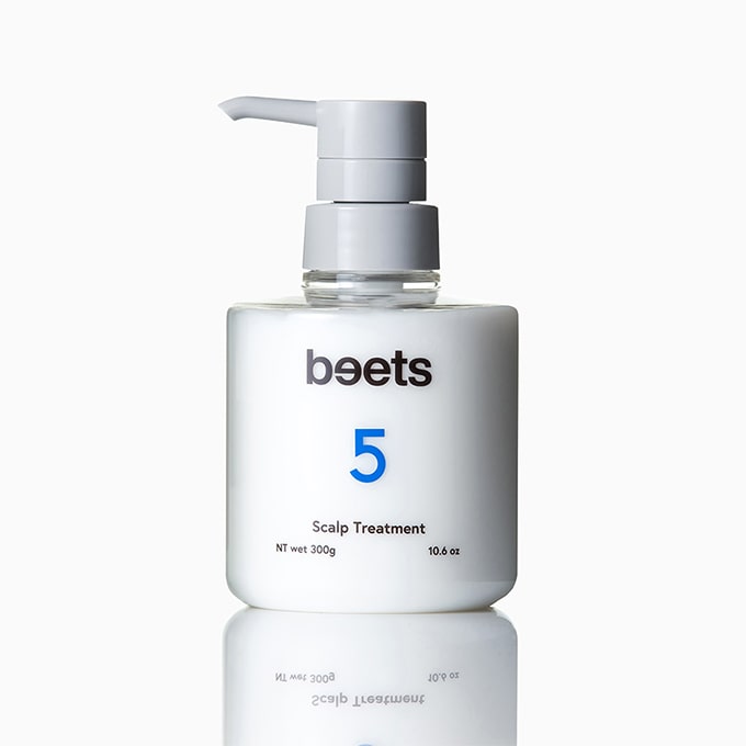 正規取扱】beets（ビーツ）通販｜髪と頭皮のW補修を実現