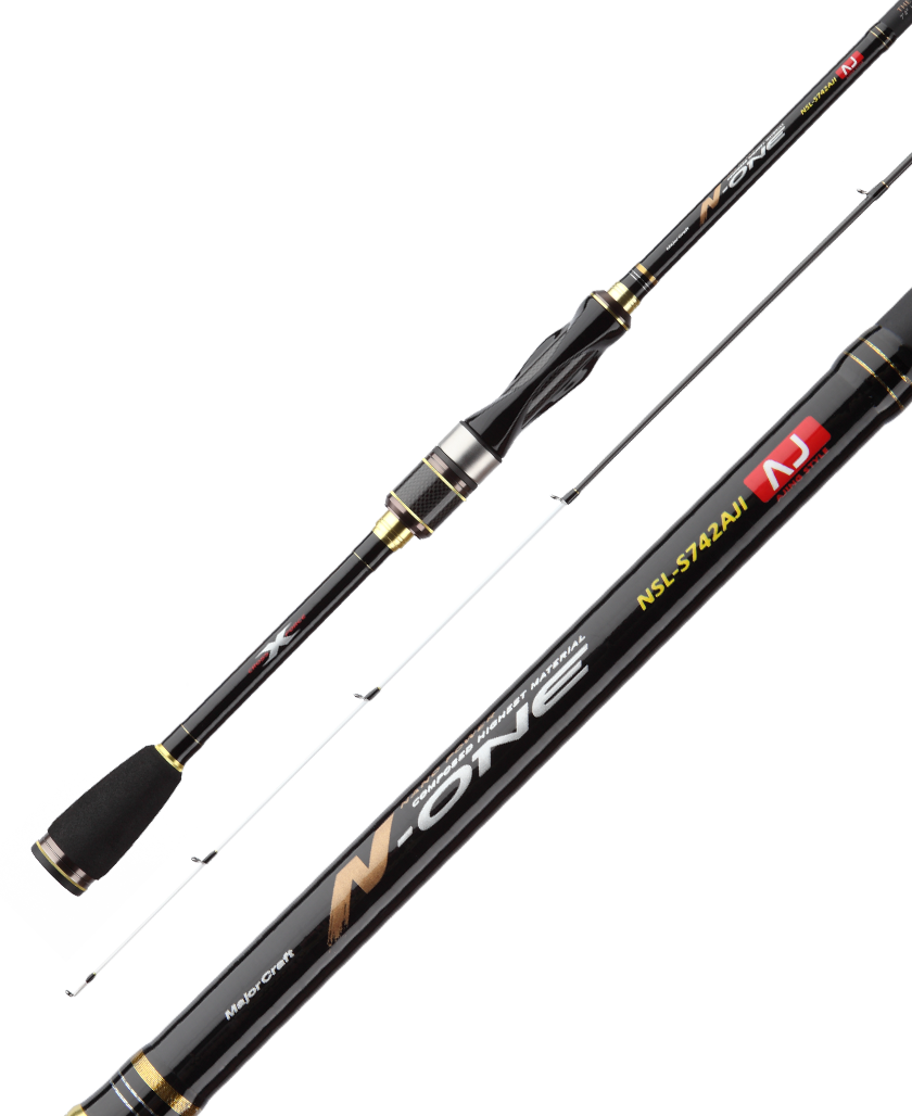 メジャークラフト エヌワン NSL-S702UL/BF メジャークラフト エヌワン