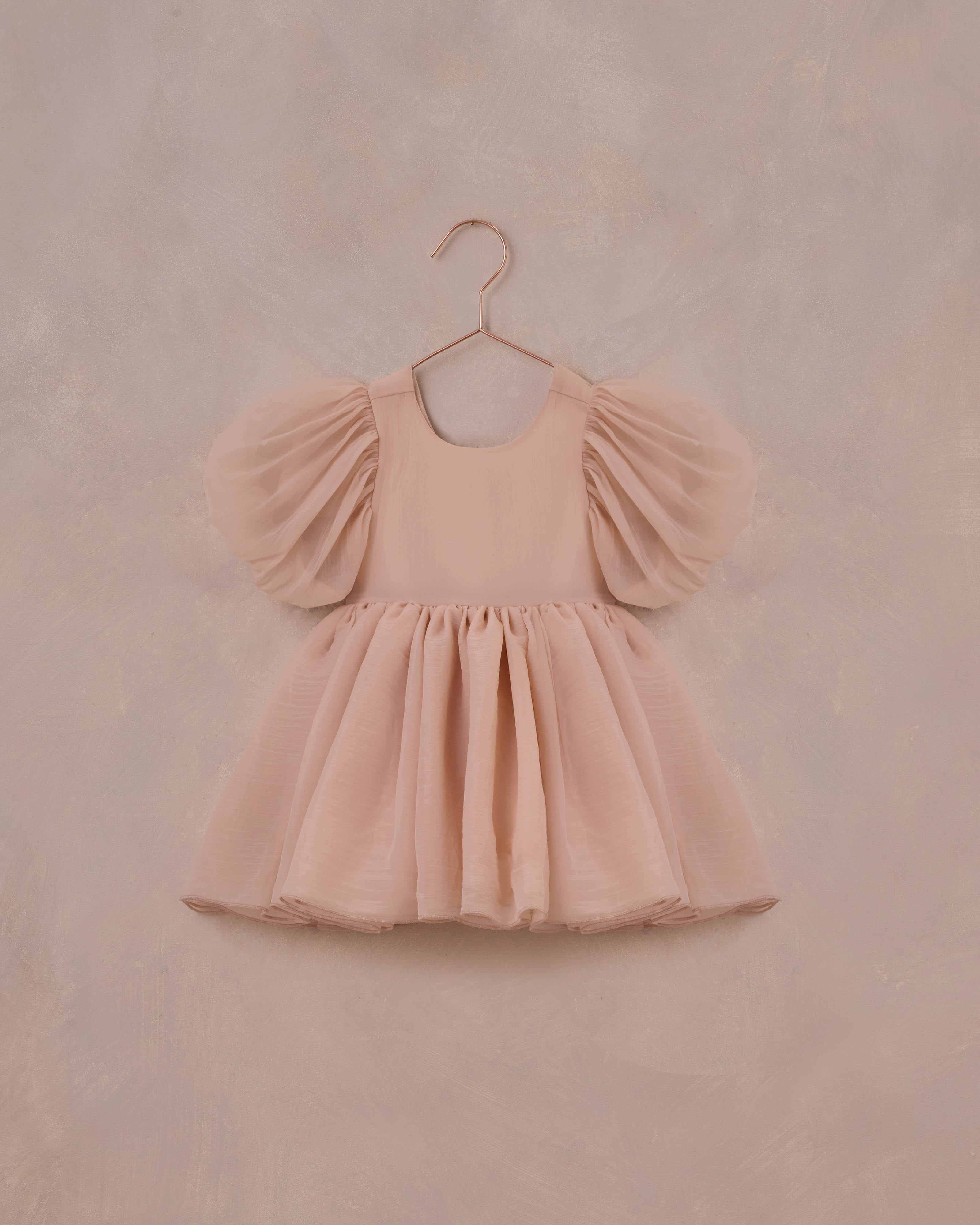Sofia Dress | Blush – Noralee