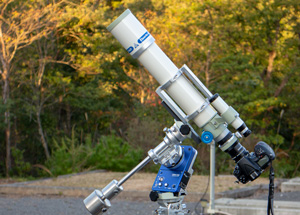 タカハシ FC-76D レビュー | 天体写真の世界