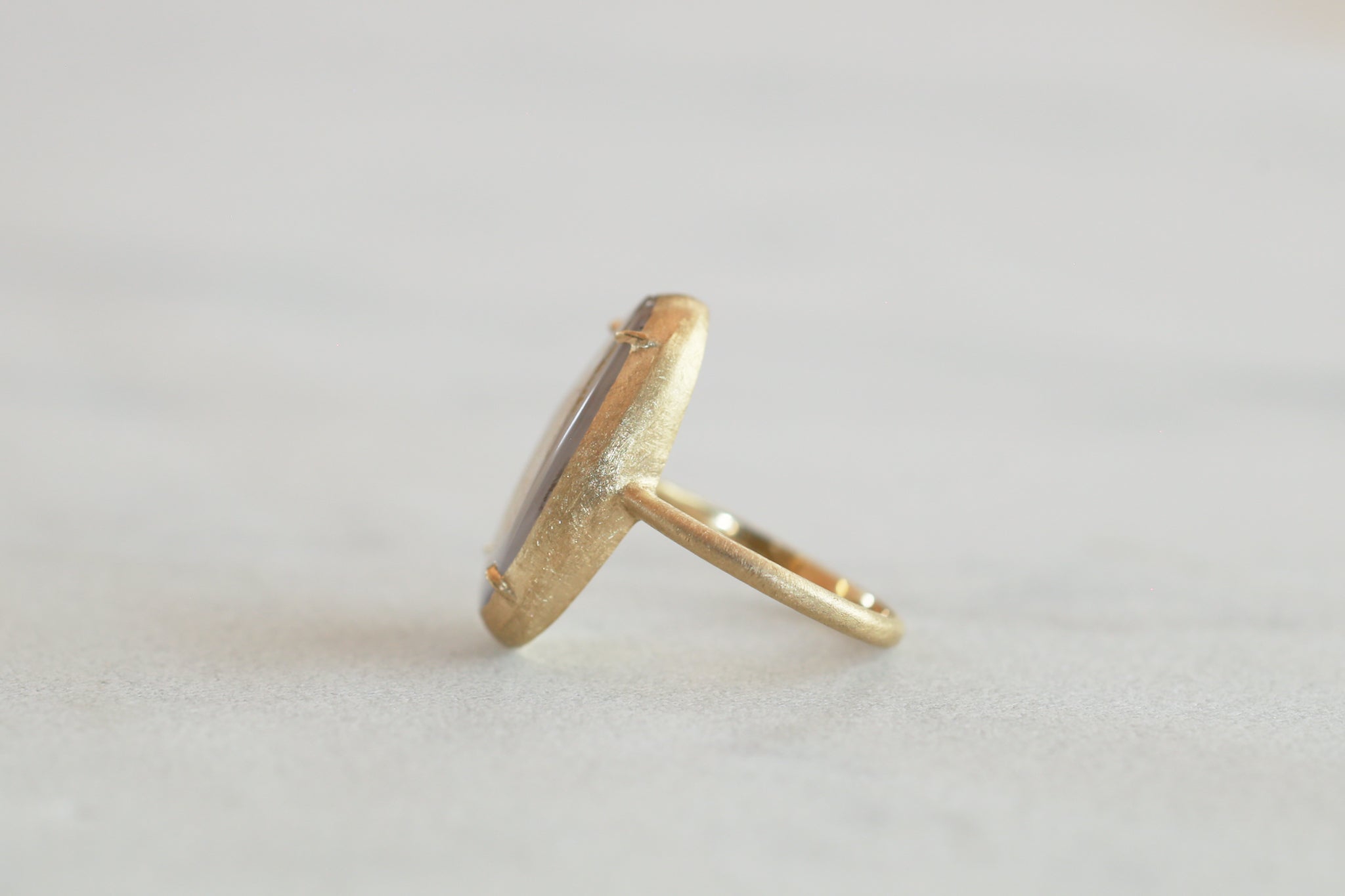 デンドリティックアゲートリング– Ryui