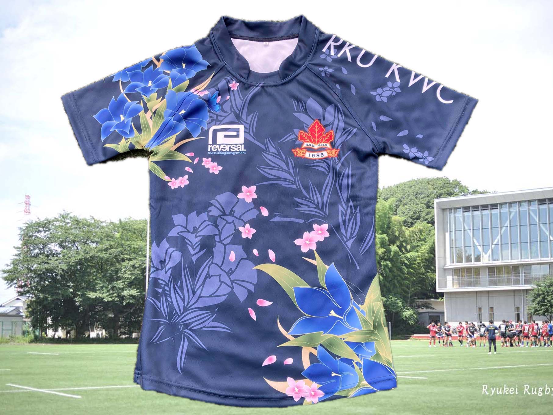 チームの紹介 (2024年4月)：流経大柏女子ラグビー部チーム＆選手名鑑