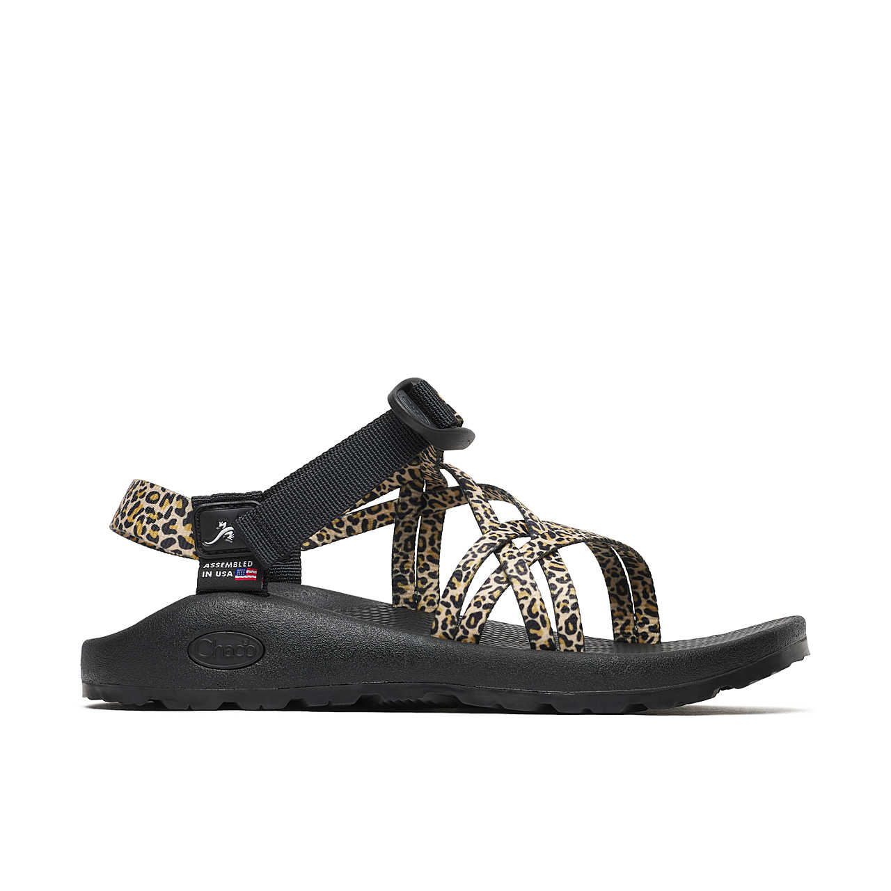 Women's ZX/1 Dual Strap Cloud Sandals | Chaco