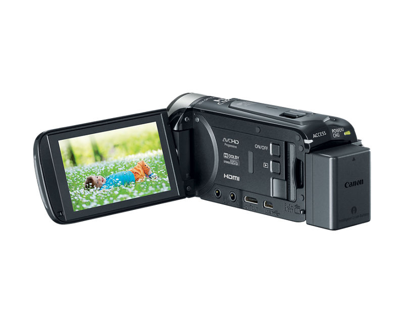 Canon IVIS HF R52BR