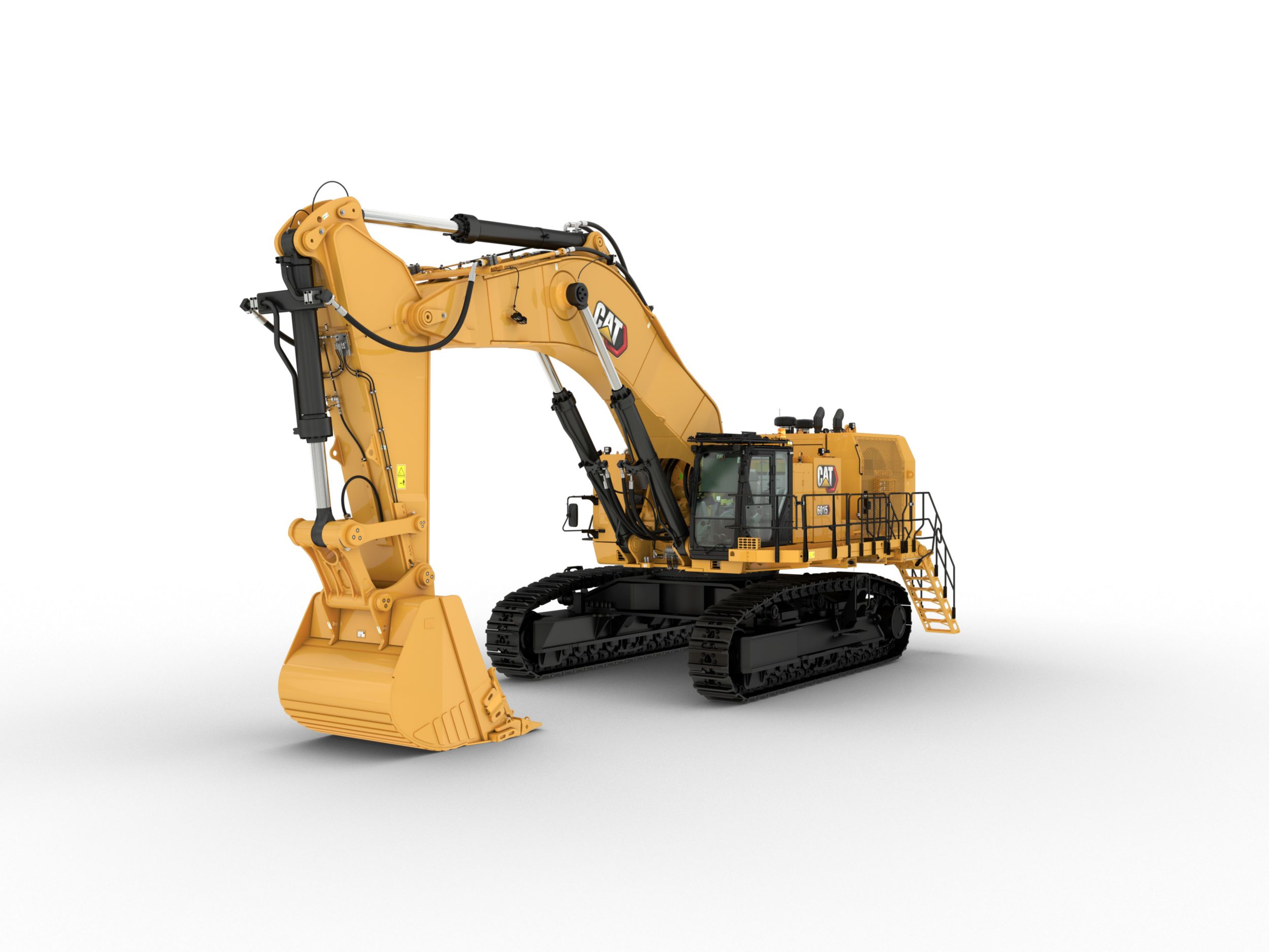 キャタピラー建機CAT6060 Hydraulic Mining Shovel 6060 Hydraulic