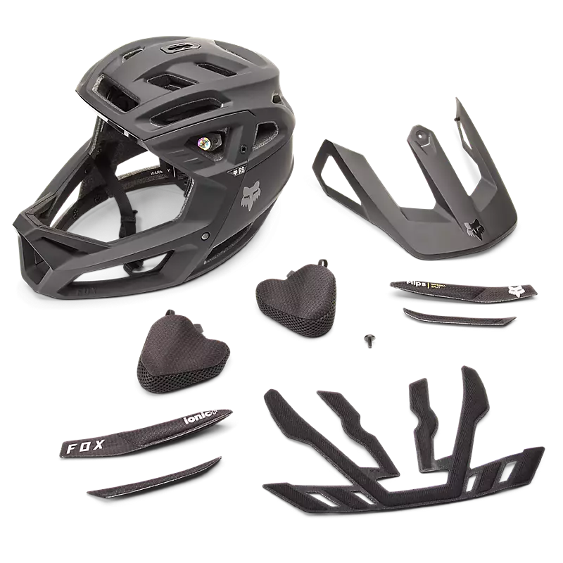 自転車本体 Fox proframe Medium broken visor Amazon.com : Fox