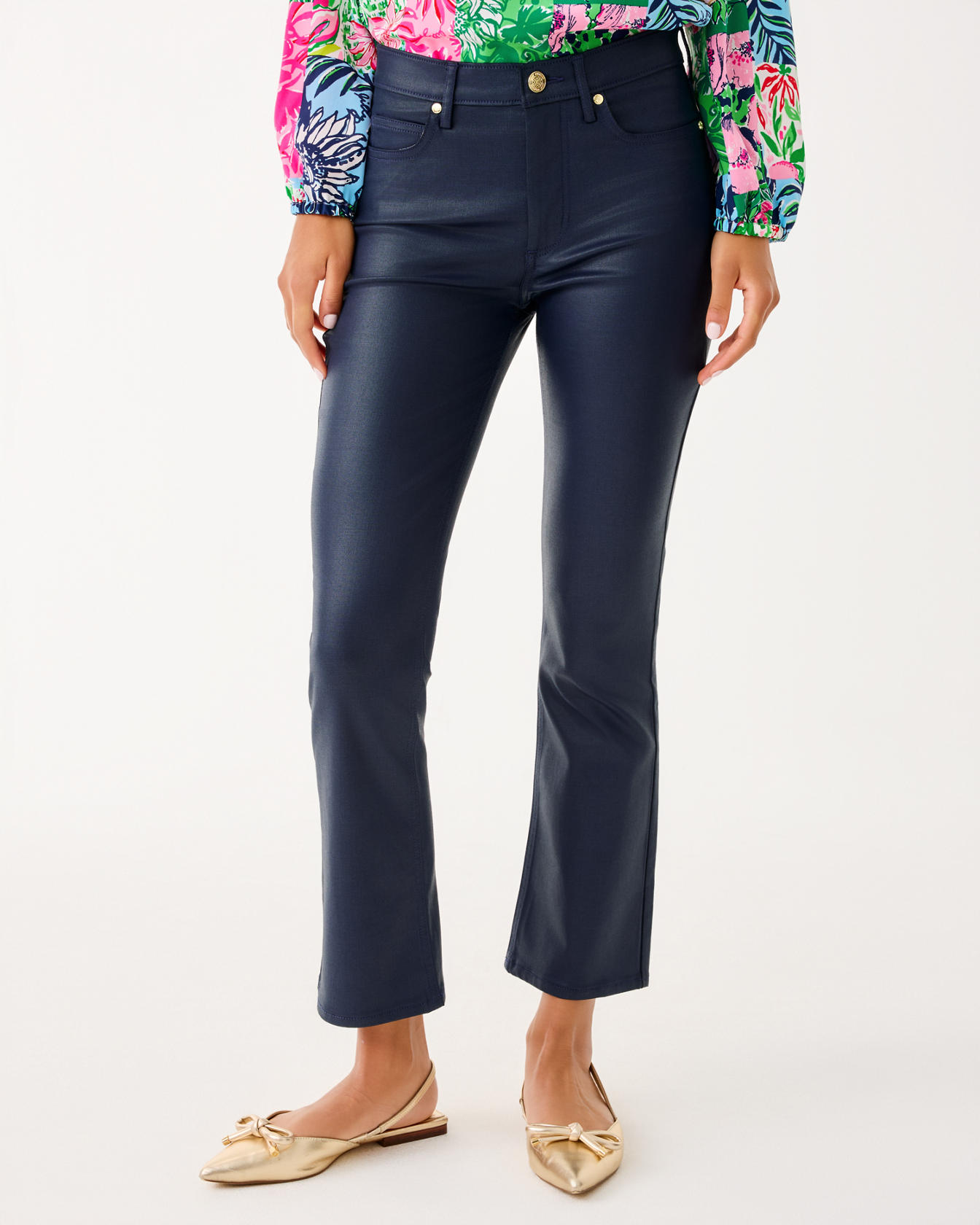 Nikita Cedar Slim Pant Lサイズ ライトブルー ニキータ Nikita Cedar