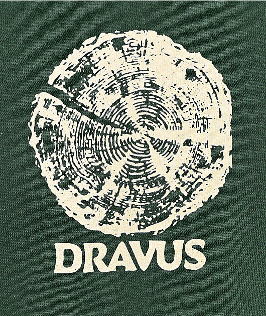 Dravus Planting Home Green T-Shirt | Zumiez