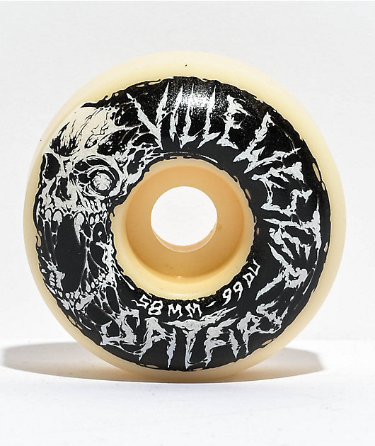 Spitfire フォーマル4クラシック58mm99aウィール 定価9,630 Spitfire