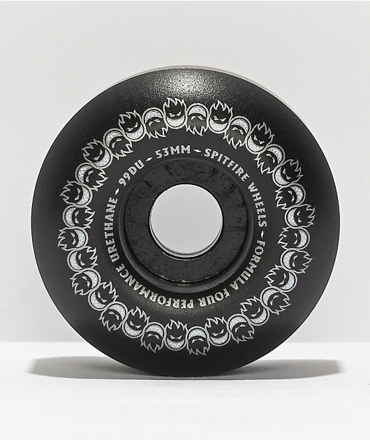 Spitfire Repeater Formula Four 53mm 99a Skateboard Wheels | Zumiez