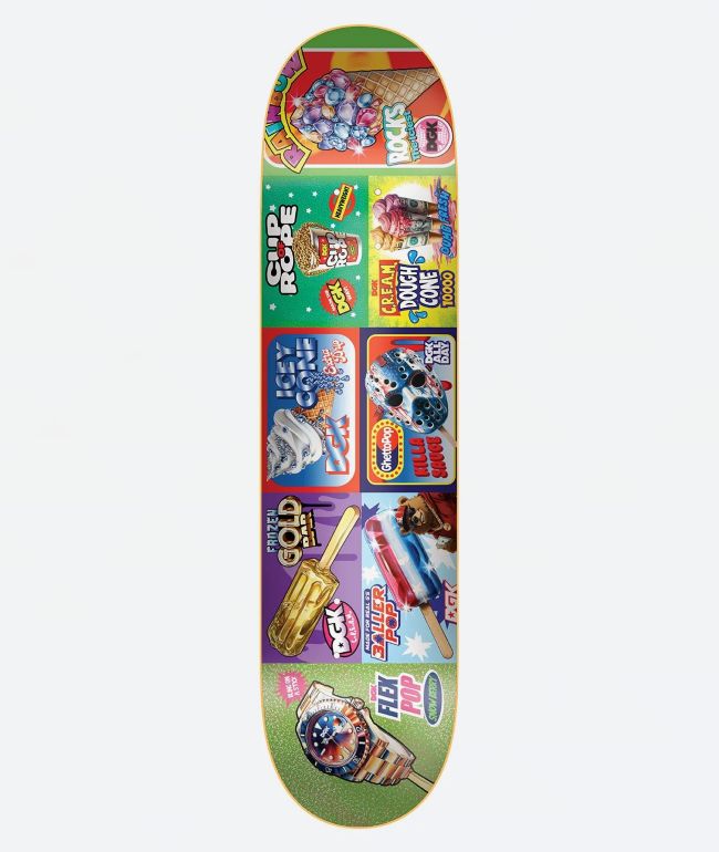 カ*ち様 DGK LOGO DECKS GLASS 8.25インチ DGK Glass 8.25
