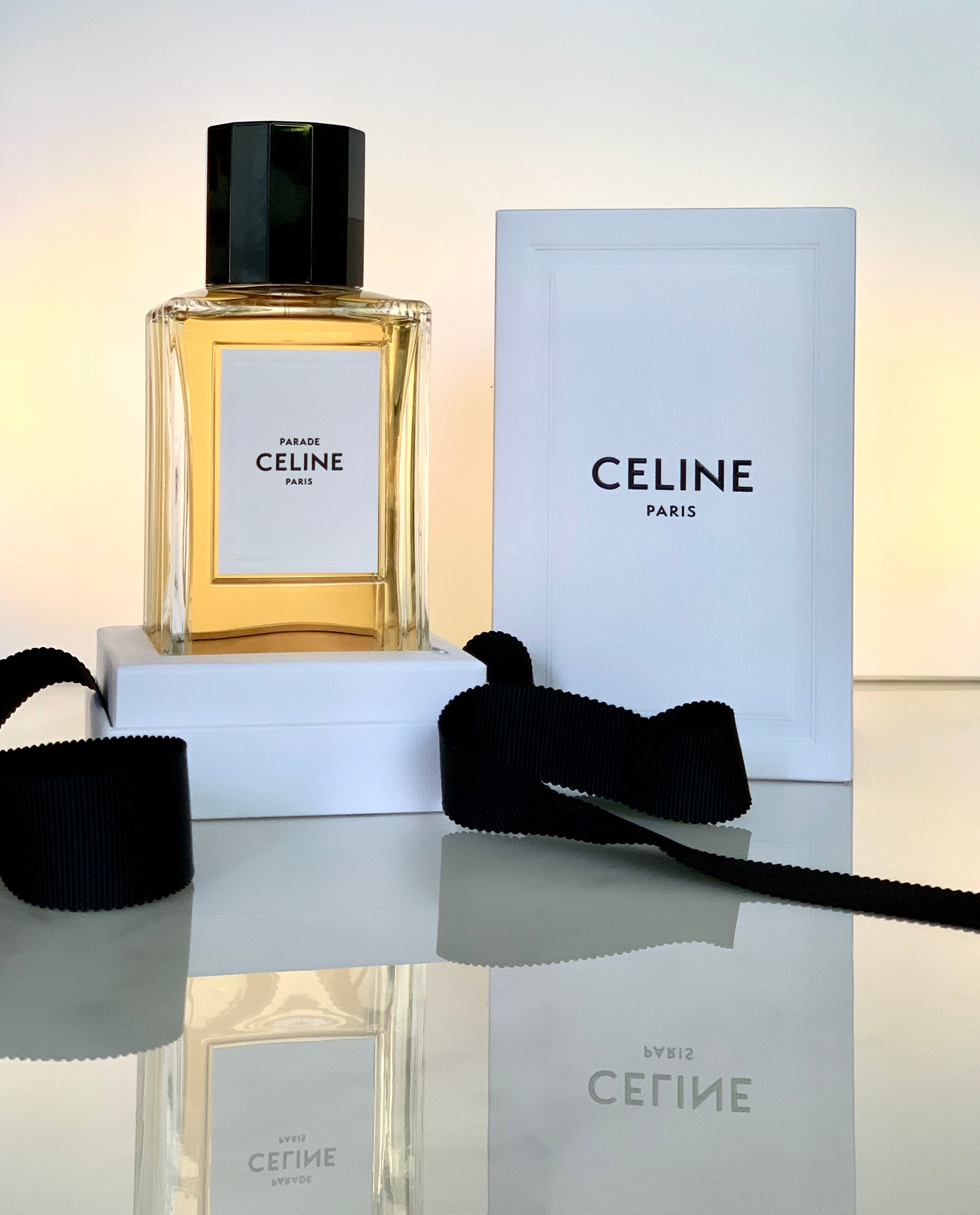 Celine Parade Sample