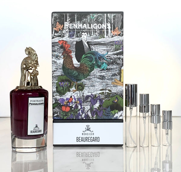 Penhaligon's Monsieur Beauregard Sample