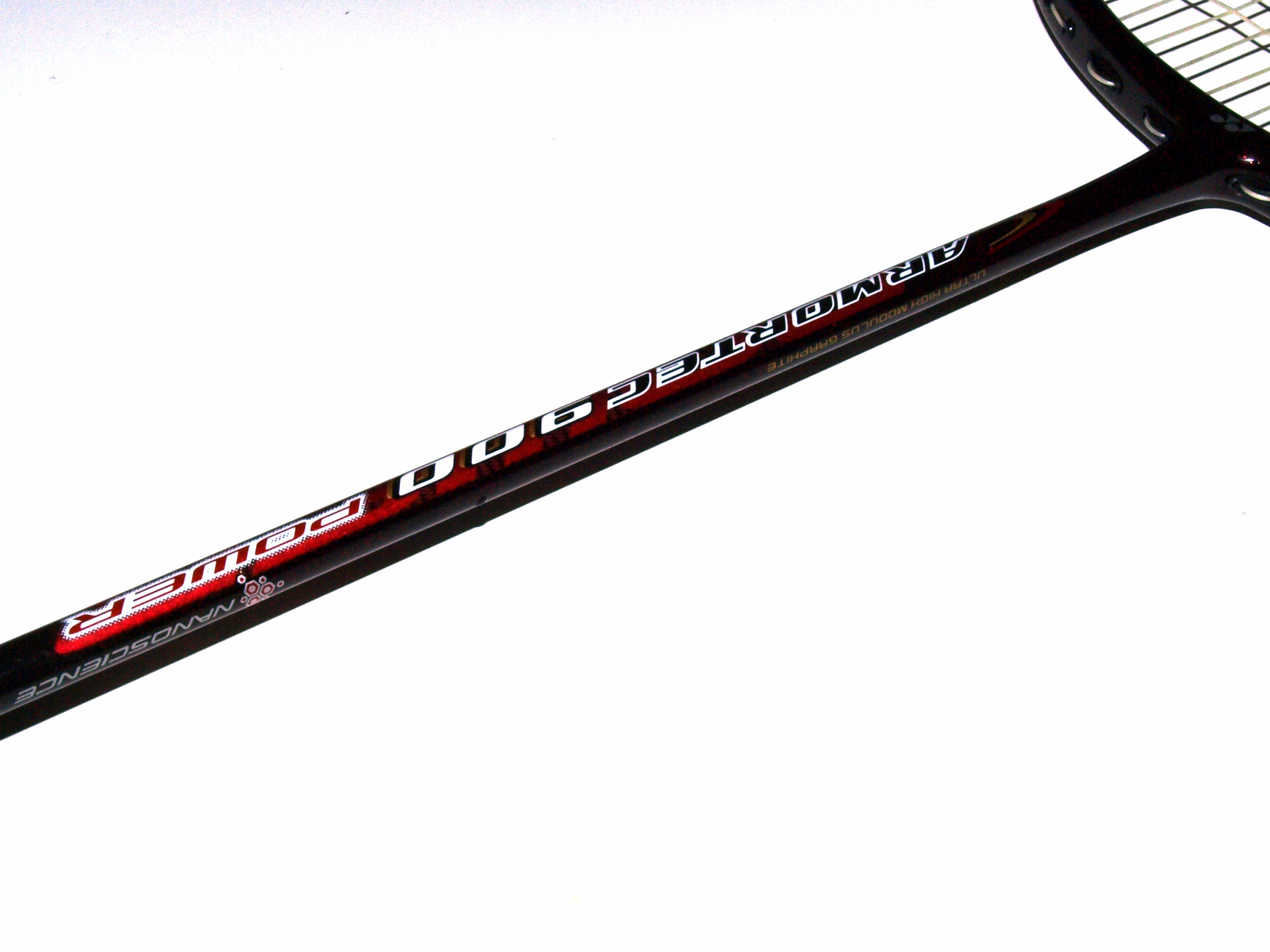 Badminton Rackets: Yonex Armortec 900 Power Review | a blog of stuff