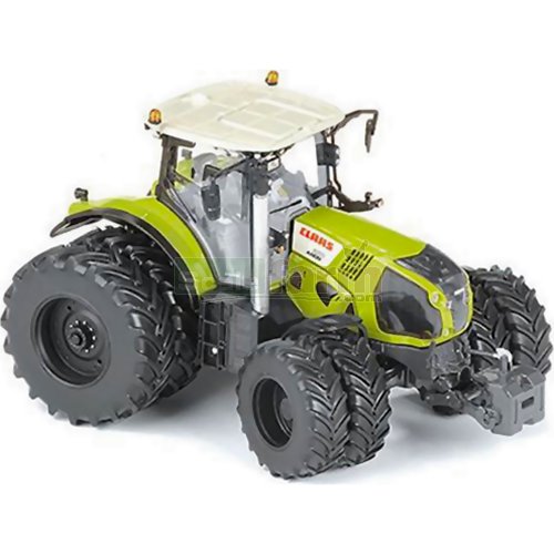 ROS 30158 - CLAAS Axion 870 Tractor - 8 Wheel Limited Edition