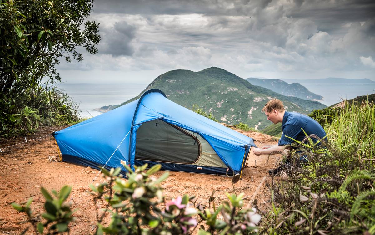 Fjällräven Abisko Lite 1 - Scandinavian Outdoor