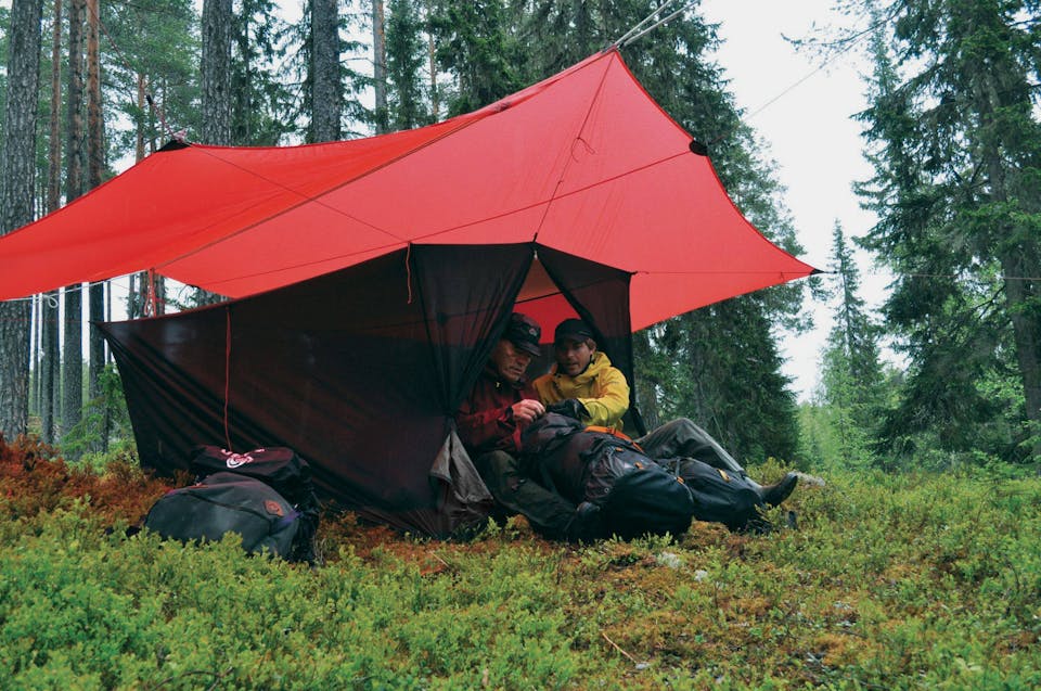 Hilleberg Tarp 20 XP - Scandinavian Outdoor