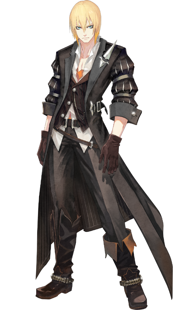 アイゼン | Character | テイルズ オブ ベルセリア リマスター