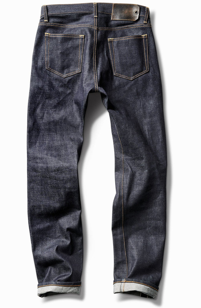 101 Rope Indigo - Standard Rise Jean | Shop Now - Schaeffer's
