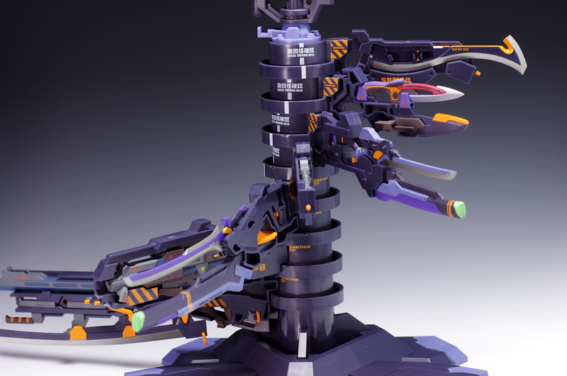 アーミングツリー レビュー