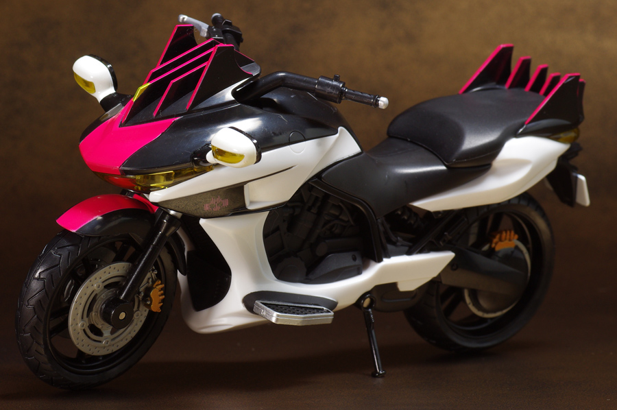 SHFEXマシンディケイダー レビュー