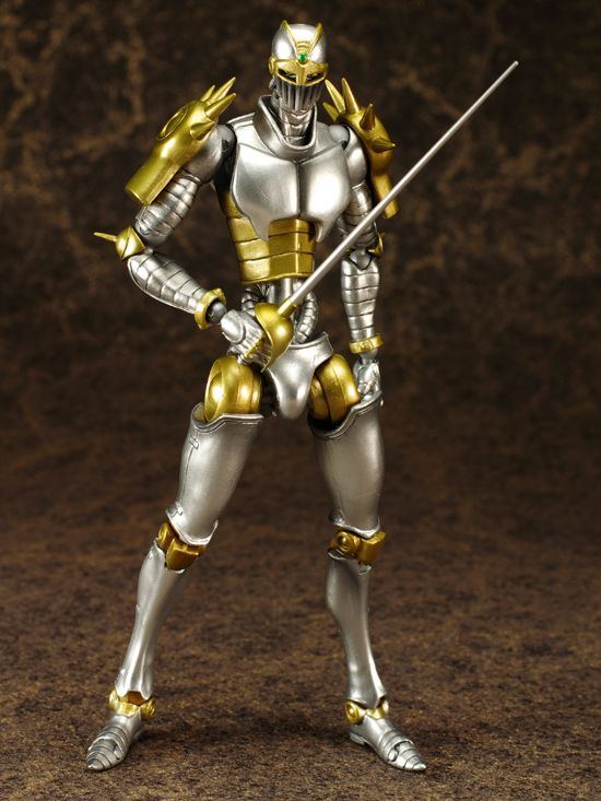 超像可動シルバーチャリオッツセカンドレビュー