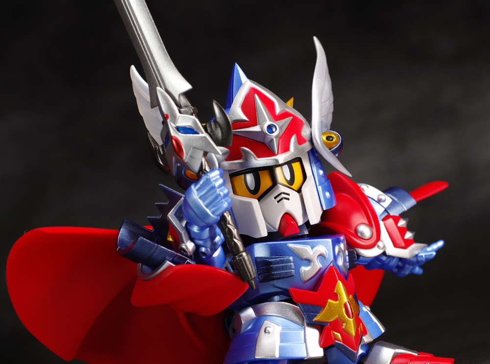 未開封 SDX 皇騎士 クラウンナイト ガンダム フィギュア SD ガンダム