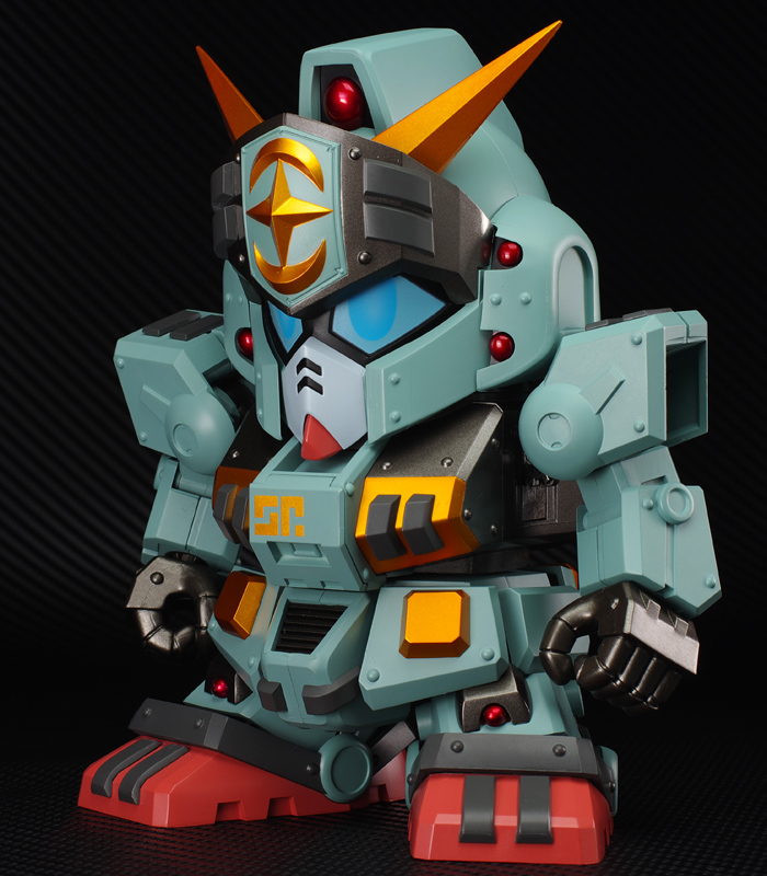 SDXガンレックス レビュー