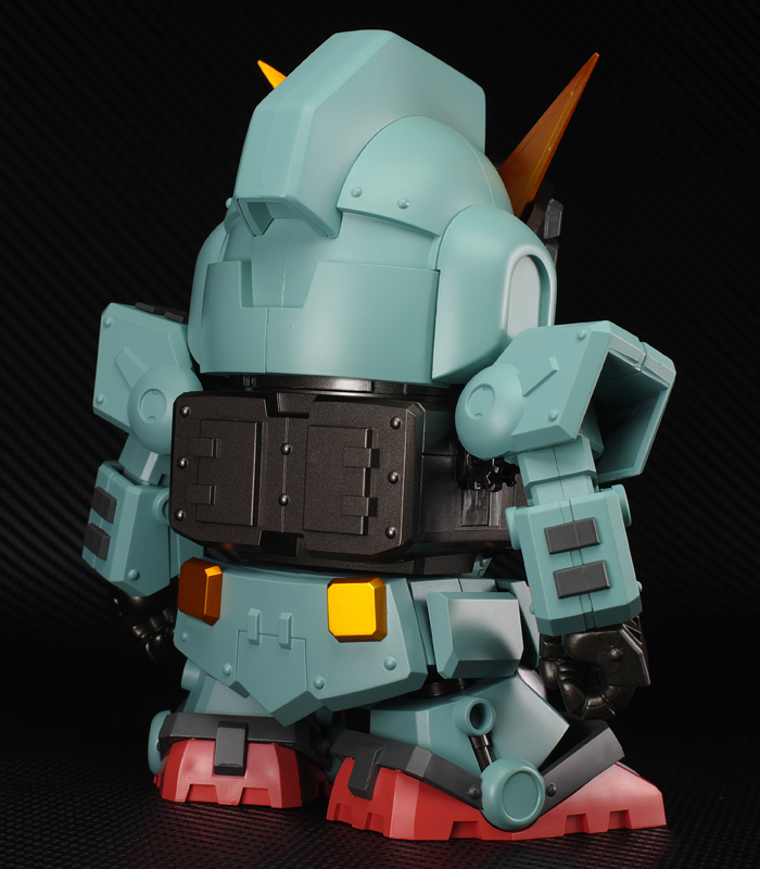SDXガンレックス レビュー