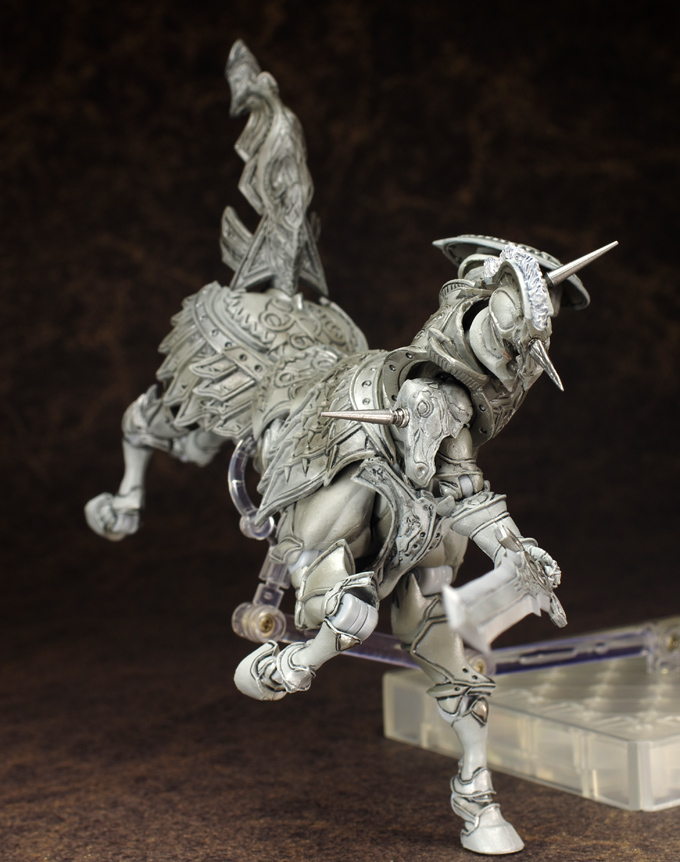 極魂ホースオルフェノク疾走態レビュー