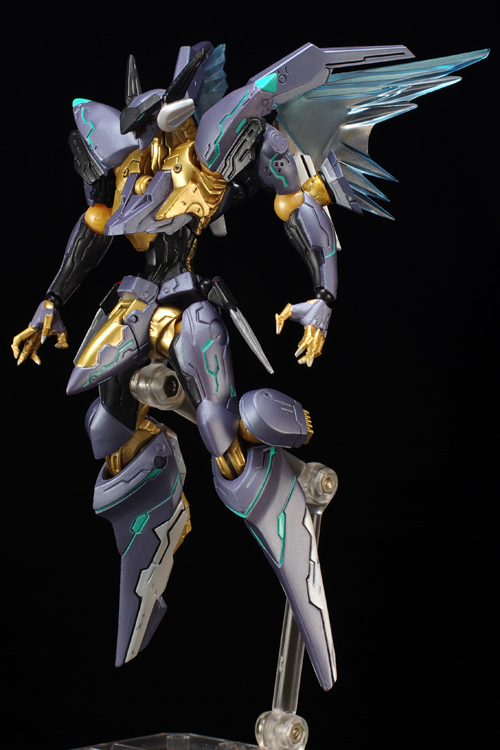 ジョニープリンリボルテック ジェフティ&ベクターキャノン ANUBIS