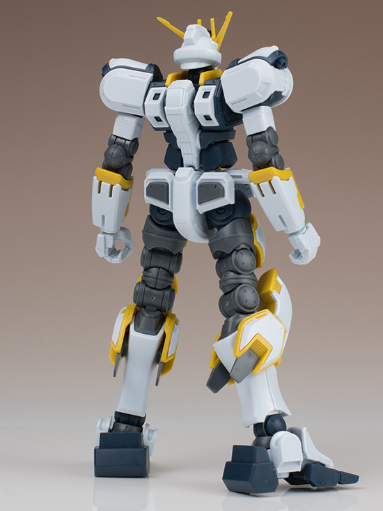 HG アトラスガンダム GUNDAM THUNDERBOLT BANDIT FLOWER ver