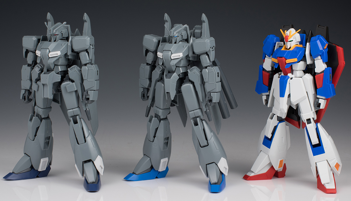HGUC ゼータプラスC1 レビュー