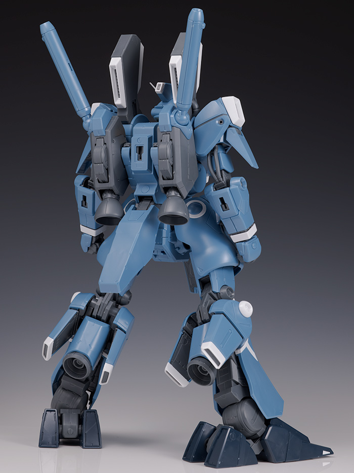 MG ガンダム Mk-V レビュー
