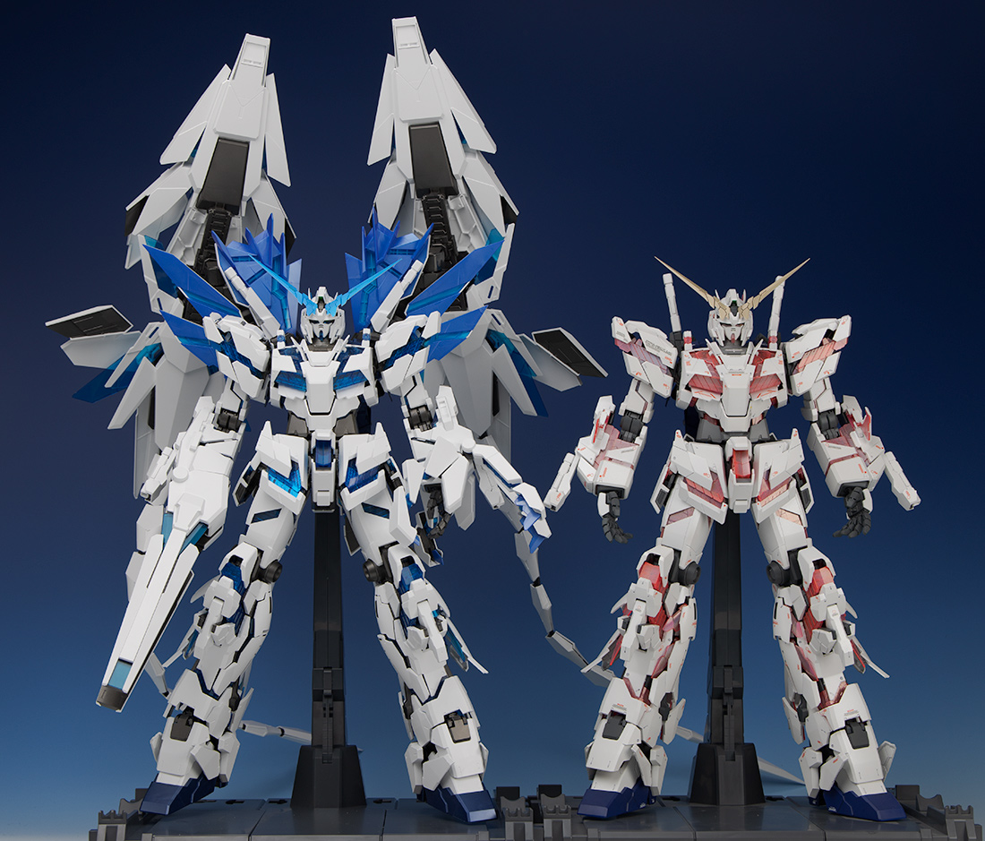 PG UCガンダム ペルフェクティビリティ LEDユニット ディバイン SET PG