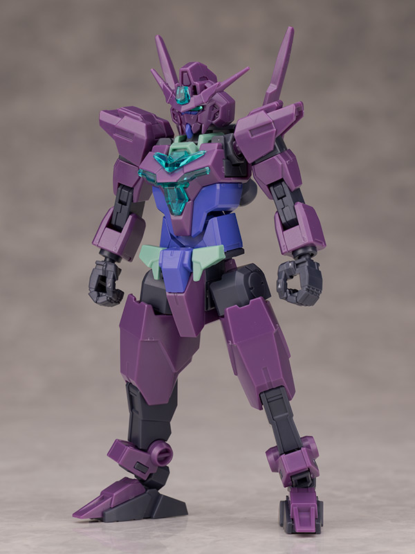 HG プルタインガンダム レビュー
