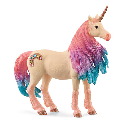 70723 schleich マシュマロ・ユニコーン（メス）｜動物・恐竜