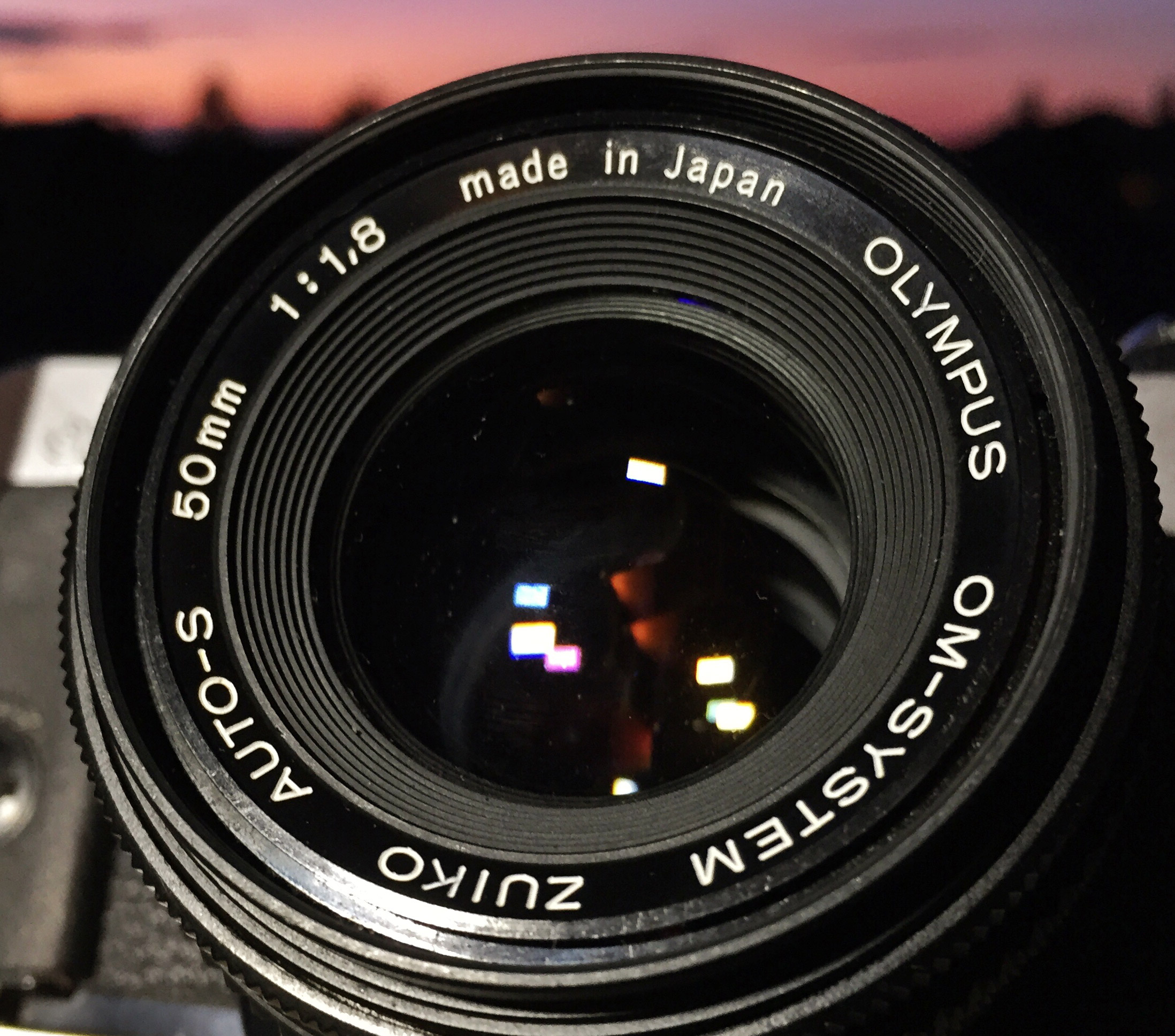 Olympus OM-G: An introduction to the OM-System – - Daniel J. Schneider