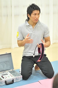 加圧トレーニング資格｜加圧トレーニング協会認定 加圧トレーナー資格