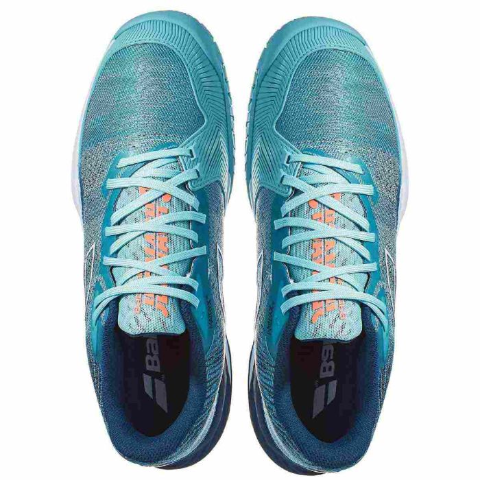 Buy Babolat Jet Mach 3 All Court Men Wide Tennis Shoes Online SCS