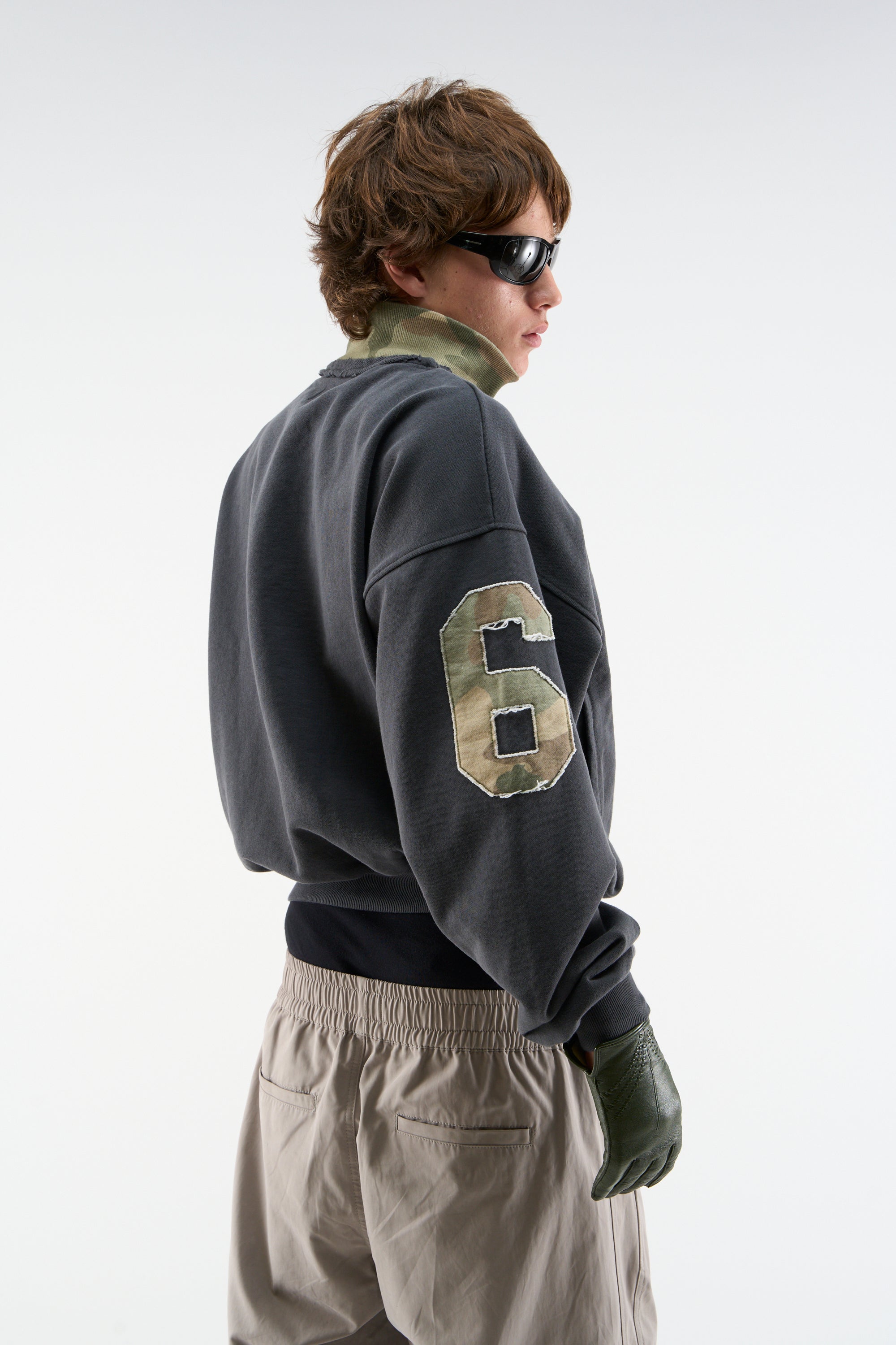 Tokiet Camo Zipper – Scuffers