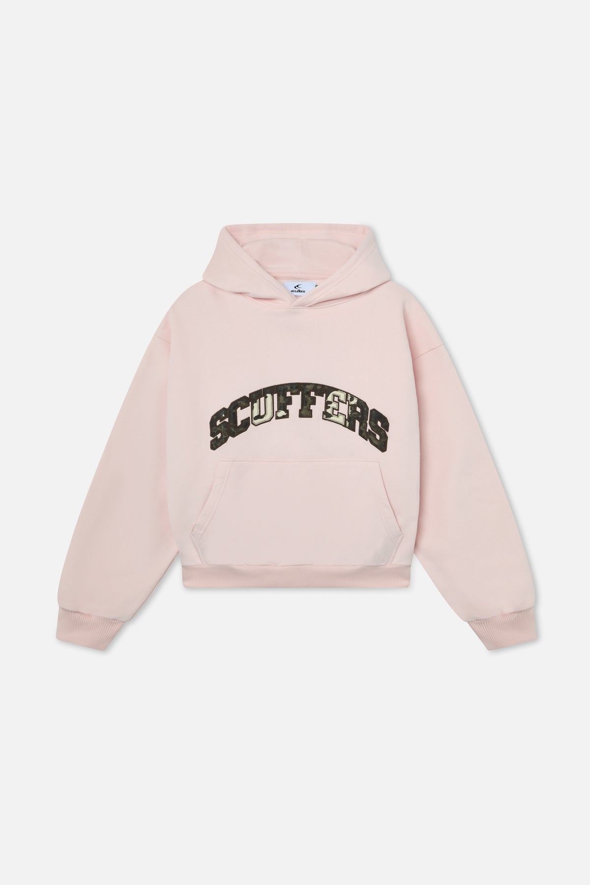 Sabana Pink Hoodie – Scuffers