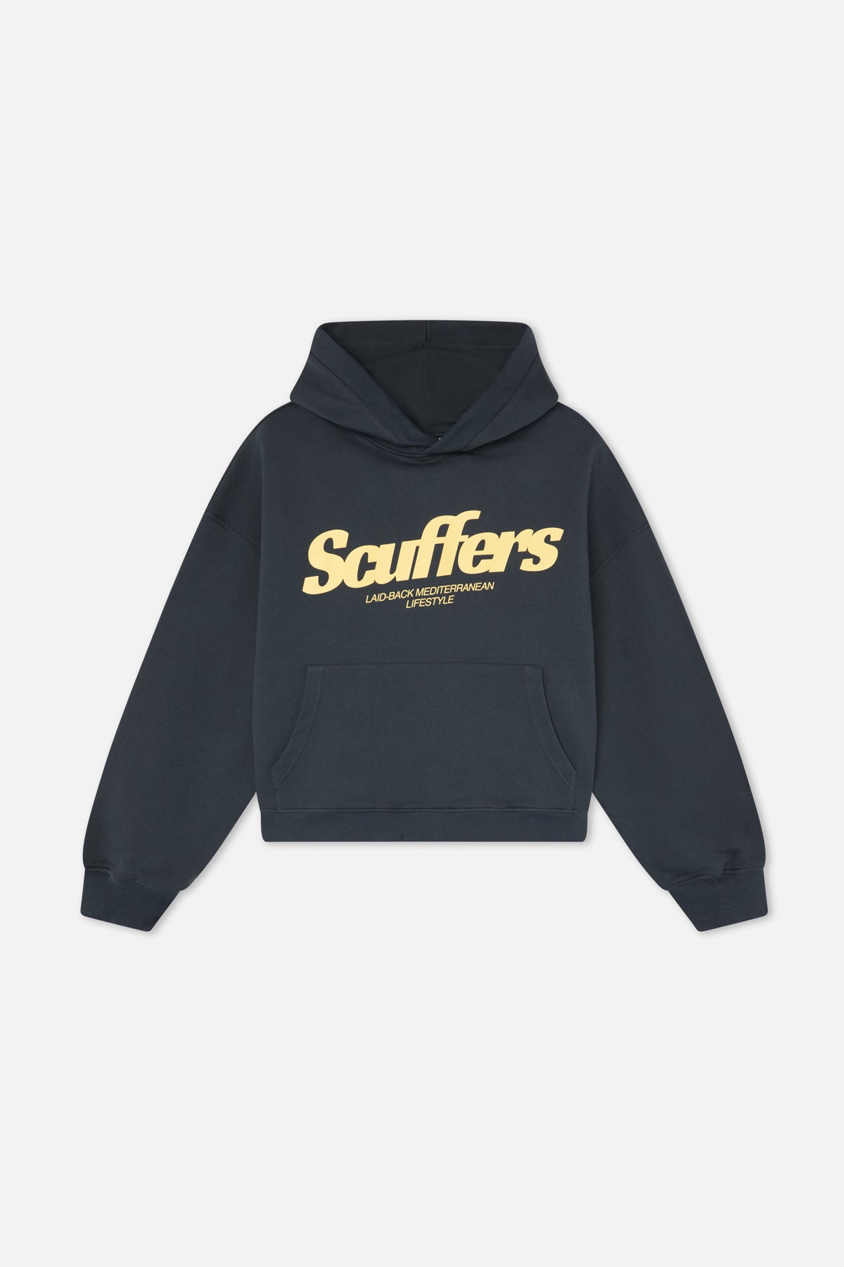 Pop Dark Hoodie – Scuffers