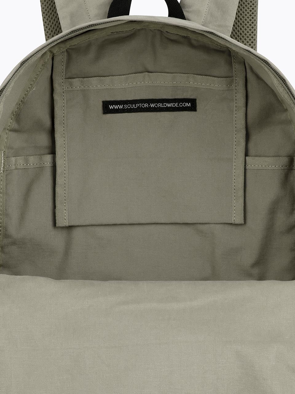 Karma Vintage Backpack Ash – SCULPTOR JAPAN