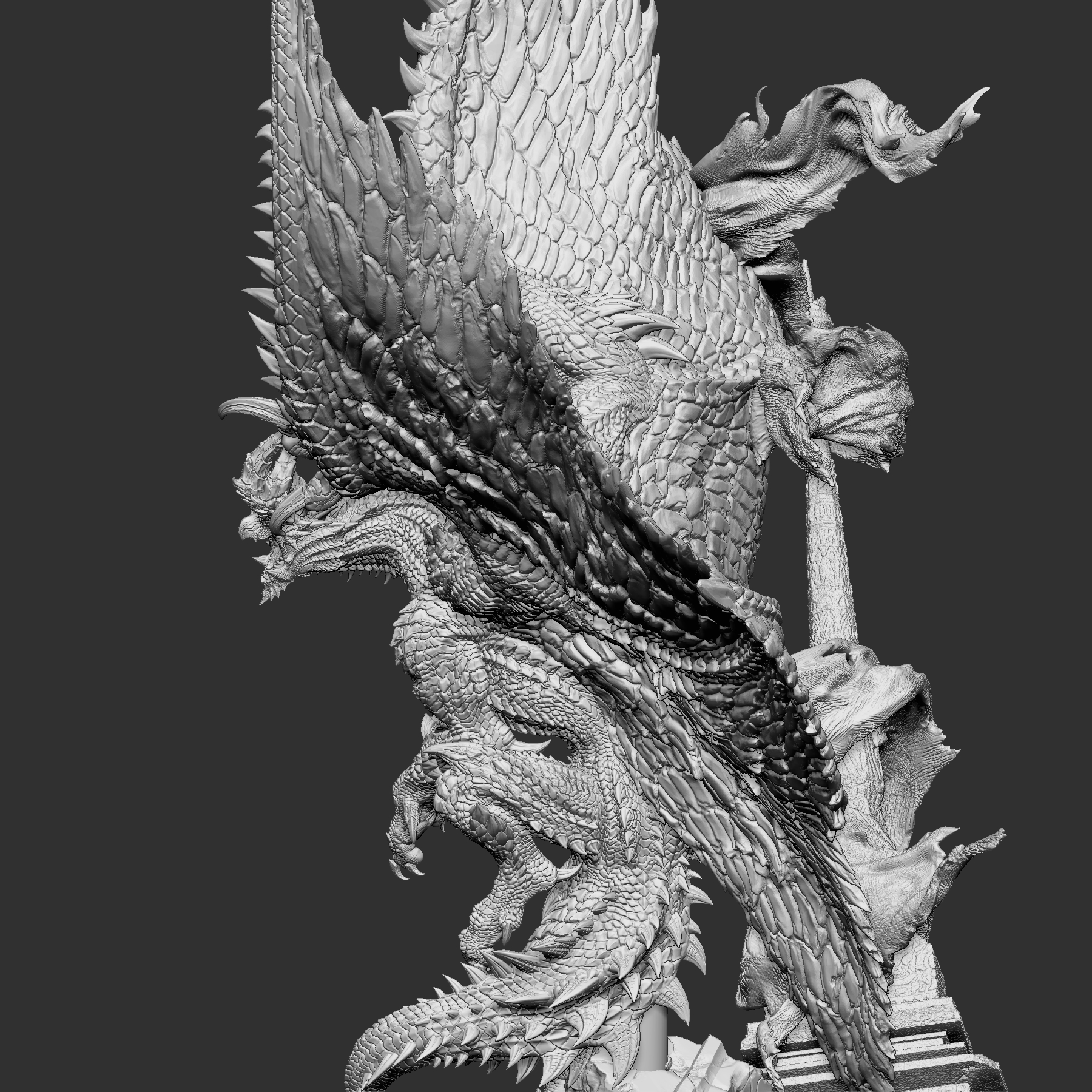 原型師INTERVIEW】カプコンフィギュアビルダー クリエイターズモデル