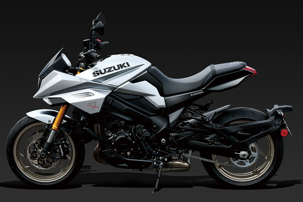 Super Katana Titan スーパーカタナAS 胸40腕38 Super Katana Titan